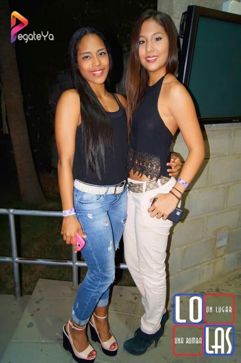 Foto 51 de Lolas Club - 2do FDS Dic 2015 en Lolas Club Menga Cali, Cali