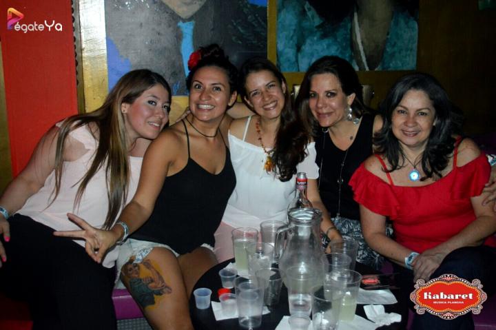 Foto 2 de Kabaret Bar - 3ER Fds Junio 2017 en Kabaret - Granada, Cali