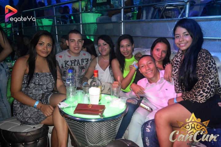 Foto 17 de Cancun Night Club - 3er Fds Abril 2016 en Cancun Night Club