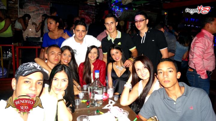 Foto 138 de Bendito Seas - Nov 15 y 22 del 2014 en Discoteca Bendito Seas Medellin, Medellín