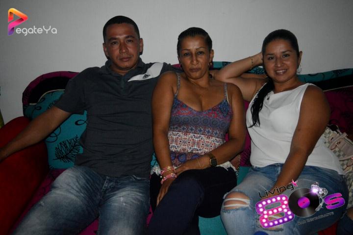 Foto 19 de living 80 - 2do 3er abril 2016 en Living Ochentas Cali, Cali
