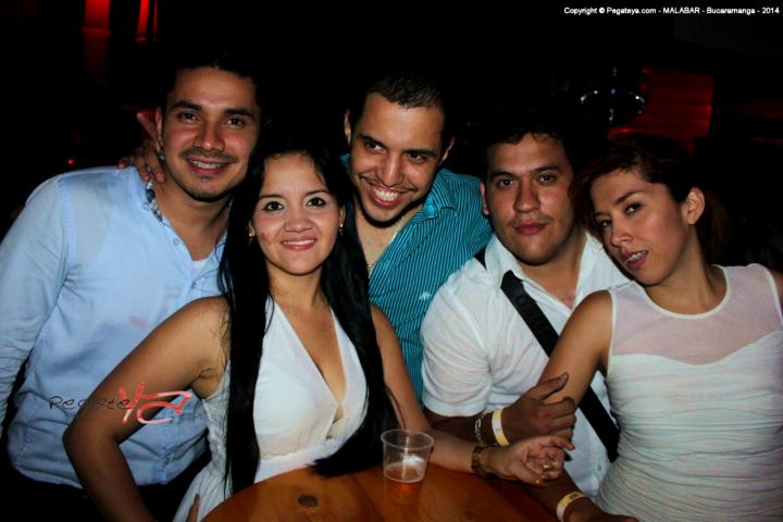 Foto 18 de Discoteca Malabar - 13 de Junio de 2014 en Discoteca Malabar Bucaramanga, Bucaramanga