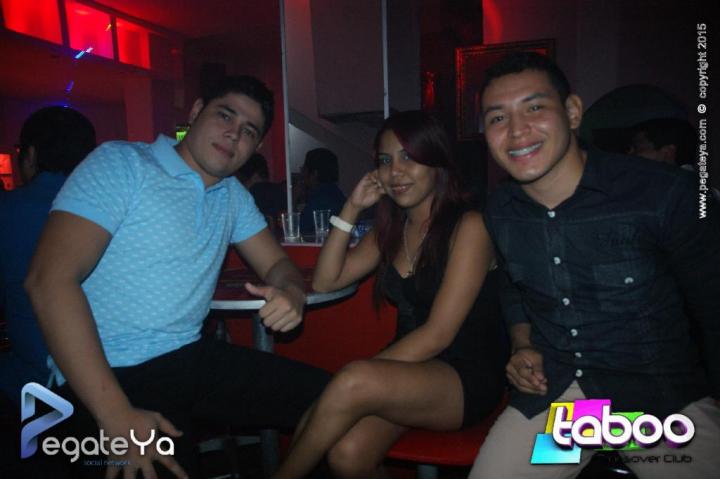 Foto 8 de taboo 4 y 5 de septiembre de 2015 en Discoteca Taboo Cartagena, Cartagena