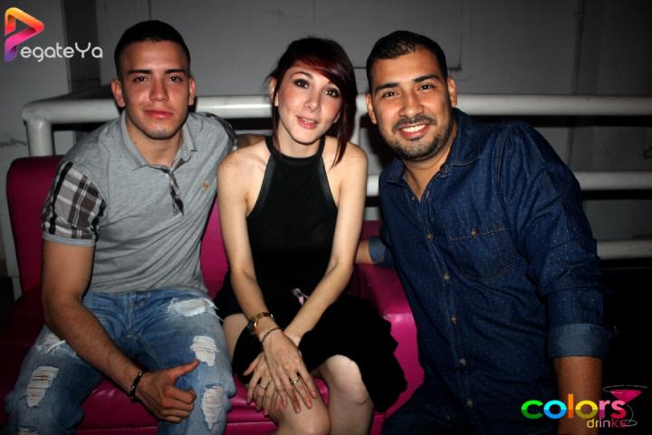 Foto 6 de Colors Drink´s - 1er Fds Julio 2016 en Colors Drinks
