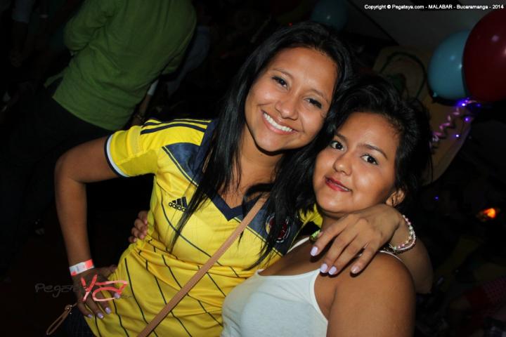 Foto 49 de Discoteca Malabar - 28 de Junio de 2014 en Discoteca Malabar Bucaramanga, Bucaramanga
