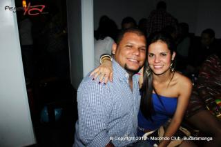 Foto 27 de Sabado 18 de Agosto de 2012 en Discoteca Macondo Club Bucaramanga, Bucaramanga