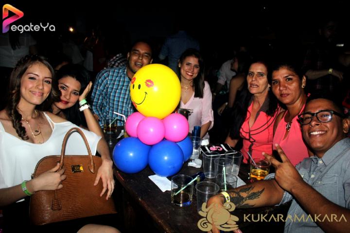 Foto 28 de Kukaramakara - 1er Fds Julio 2016 en Kukaramakara Discoteca Cali, Cali
