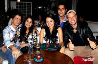 Foto 12 de Blondie - Marzo 15 del 2014 en Blondie Bar Cali, Cali