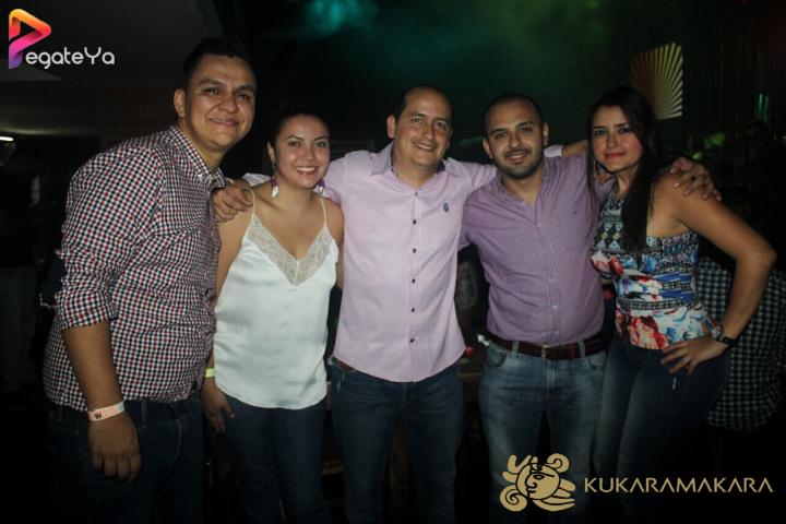 Foto 14 de Kukaramakara - 4to Fds Sept 2016 en Kukaramakara Discoteca Cali, Cali