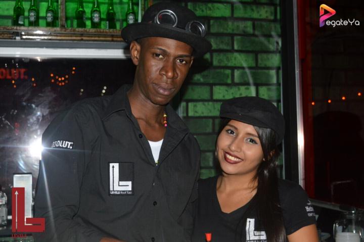 Foto 20 de levels - 2do Fds Febrero 2017 en Levels Roof Top