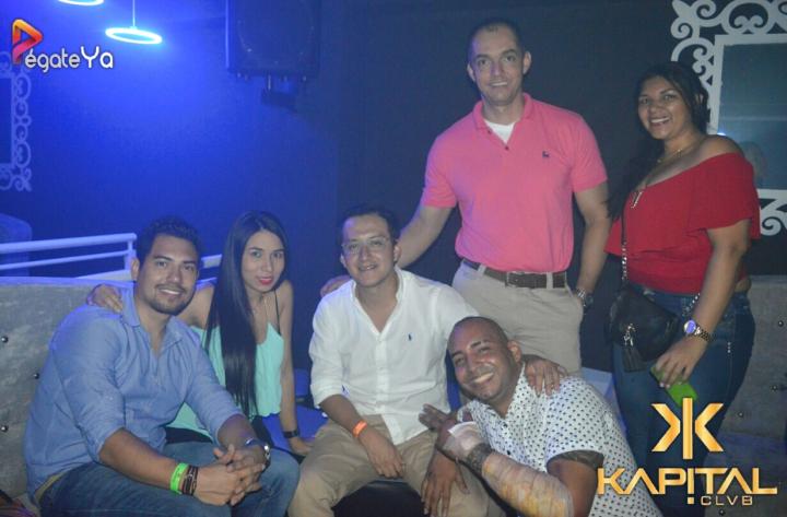 Foto 25 de Kapital Club - 1er Fds Julio 2017 en Kapital Club, Cali
