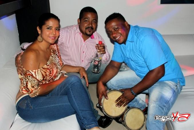 Foto 10 de Mamasalsa - 5to FDS Nov 2014 en Mama Salsa