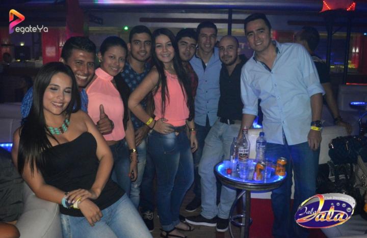 Foto 14 de Jala Jala Club - 3er FDS Junio 2015 en Jala Jala Club, Cali