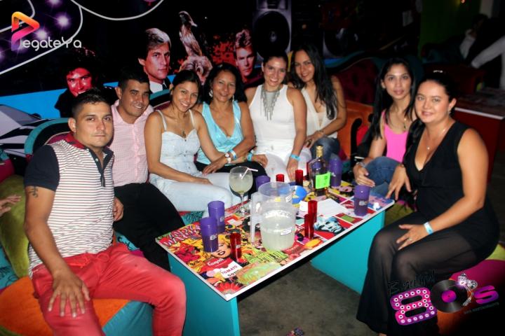 Foto 12 de Beautiful 80`s - Feria 2015 en Beautiful 80`s Cali, Cali
