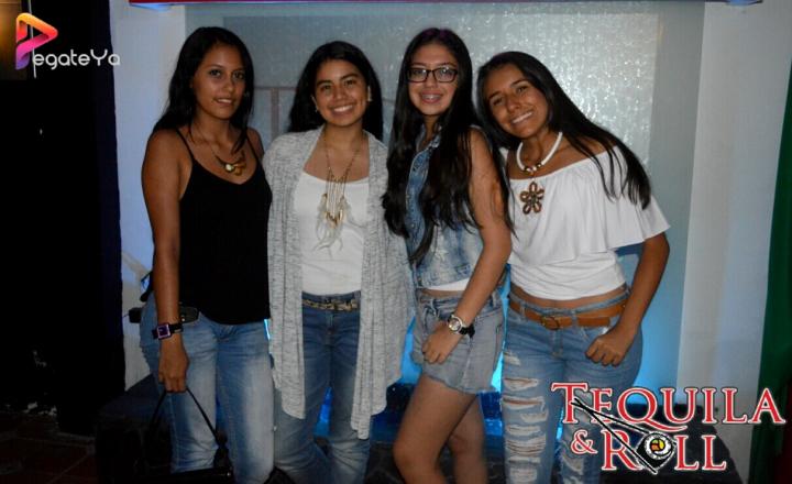 Foto 5 de Tequila & Roll - 4to Fds Abril 2016 en Tequila & Roll