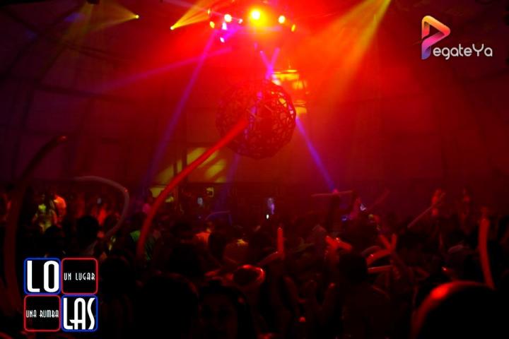 Foto 78 de Lolas - Amor y Amistad 2015 en Lolas Club Menga Cali, Cali