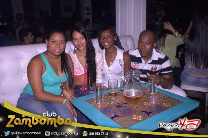 Foto 19 de Zambomba - Julio 12 en Club Zambomba, Cali