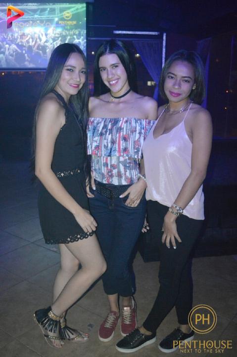 Foto 18 de Penthouse Club - 3er Fds Febrero 2017 en Penthouse 1800, Cali