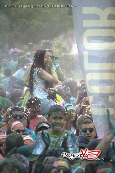 Foto 13 de The Color Run en The Color Run, Villavicencio