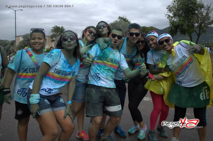 Foto 265 de The Color Run en The Color Run, Villavicencio