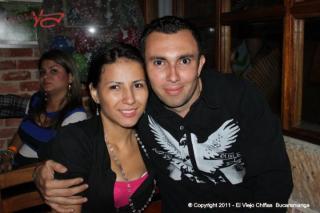 Foto 42 de 09-10 de Marzo 2012 en El Viejo Chiflas Restaurante, Cali