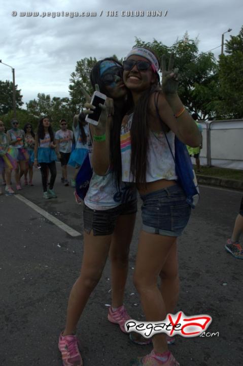 Foto 349 de The Color Run en The Color Run, Villavicencio