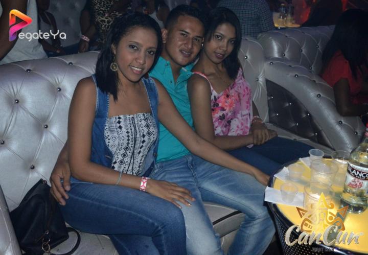 Foto 28 de Cancun Night Club - 3er FDS Enero 2016 en Cancun Night Club