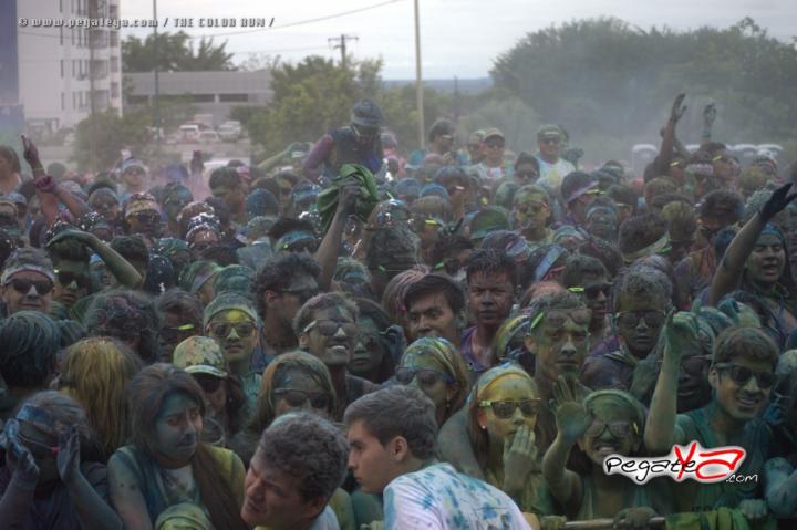 Foto 433 de The Color Run en The Color Run, Villavicencio