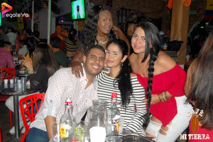 Foto 23 de Cafe mi Tierra - 3er & 4to Fds Oct. 2016 en Cafe Mi Tierra, Cali