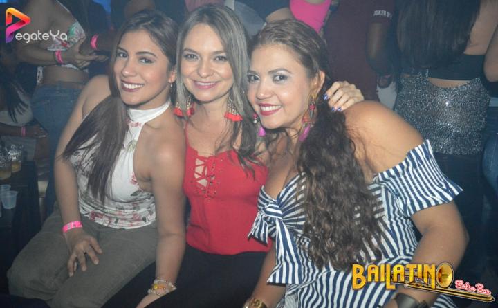 Foto 3 de Bailatino - 3er Fds Julio 2017 en Bailatino - Bar, Cali
