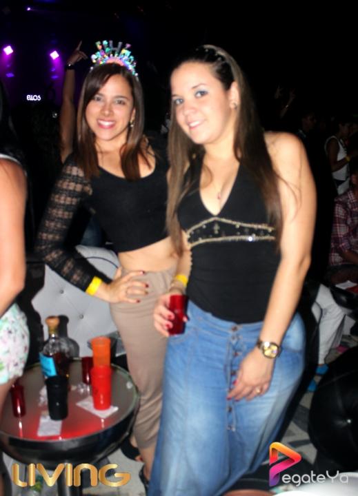 Foto 2 de Living - 2do FDS Abril 2015 en Living Night Club, Cali