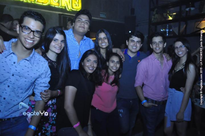Foto 40 de LA PREMIERE - Sabado 4 de julio de 2015 en La Premiere Bucaramanga, Bucaramanga