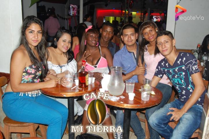 Foto 13 de Cafe mi Tierra - 5to Fds Abril 2016 en Cafe Mi Tierra, Cali
