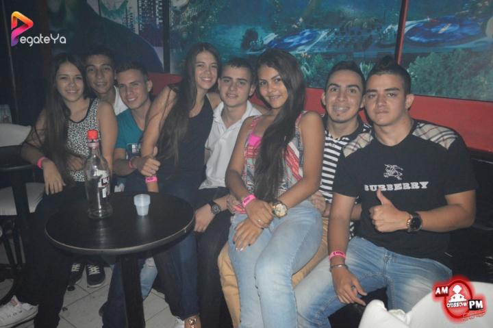 Foto 11 de Ampm Bar - 4to FDS Enero 2016 en Am / PM Bar - Cali, Cali