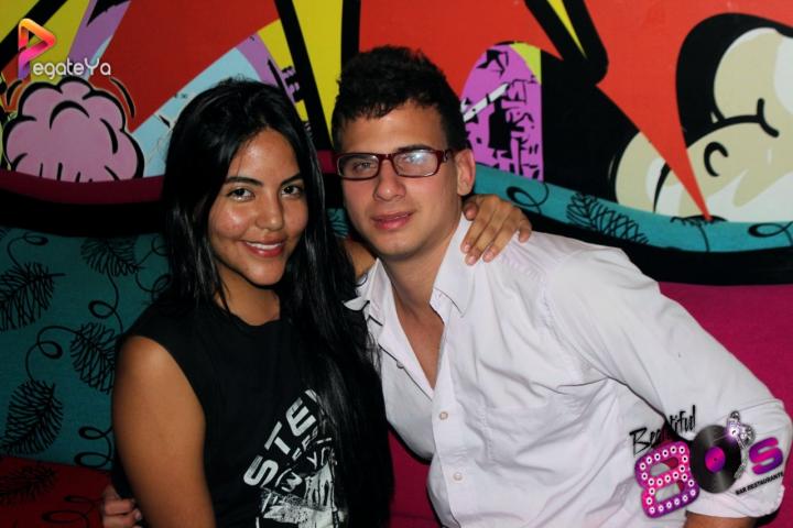 Foto 21 de Beautiful - 1er FDS Oct 2015 en Beautiful 80`s Cali, Cali