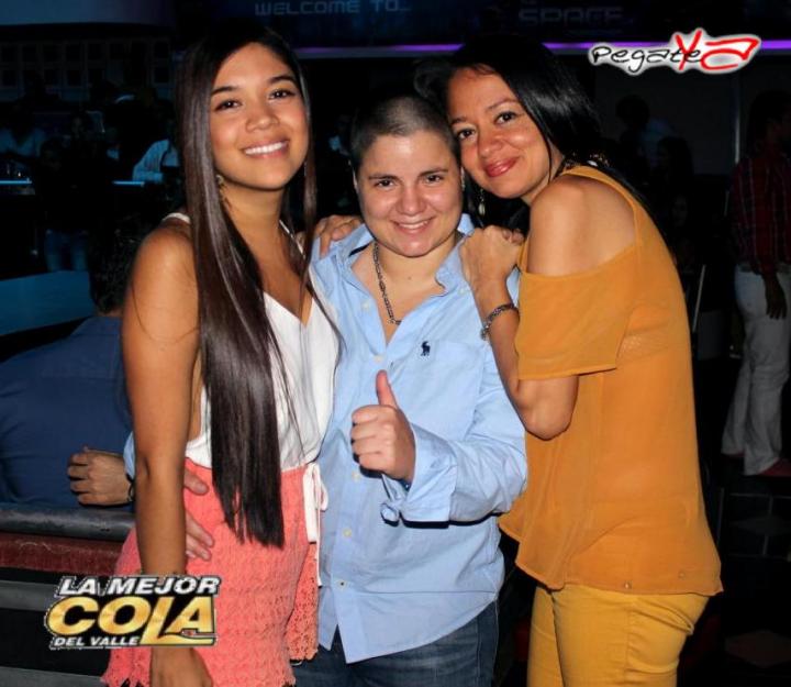 Foto 104 de La Mejor Cola del Valle 2014 ( Final ) en Space Menga, Cali