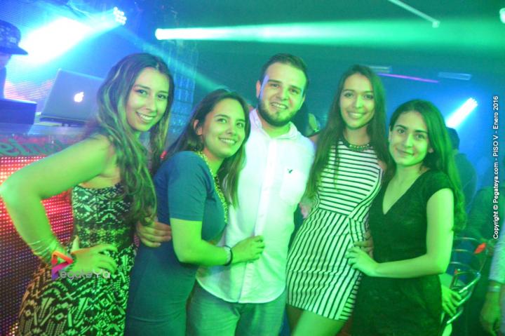 Foto 29 de Bar Piso V - 30 enero 2016 en Bar Piso V Bucaramanga, Bucaramanga