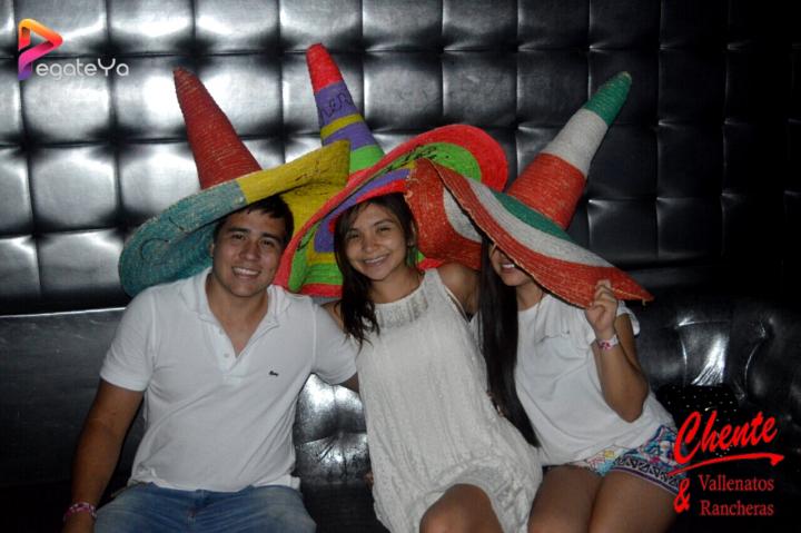 Foto 50 de Chente - 1er FDS Mayo 2016 en CHENTE Vallenatos y Rancheras, Cali