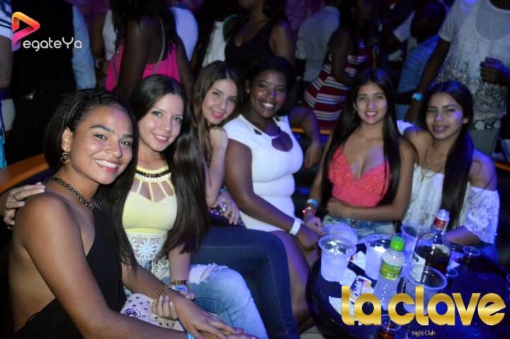 Foto 37 de La Clave Night Club - 1er Fds Mayo 2016 en La Clave Night Club, Cali