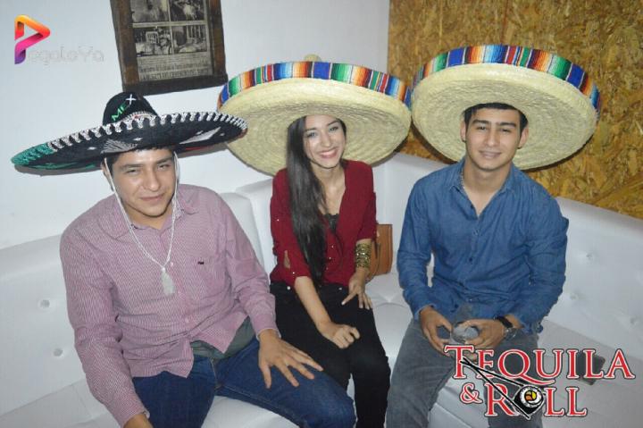 Foto 2 de Tequila & Roll - 3er Fds Julio 2016 en Tequila & Roll