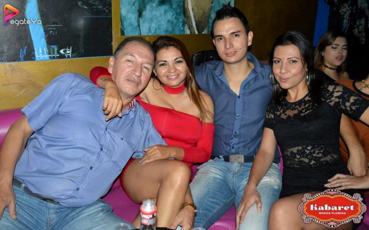 Foto 10 de Kabaret Bar - 5to Fds Julio 2017 en Kabaret - Granada, Cali