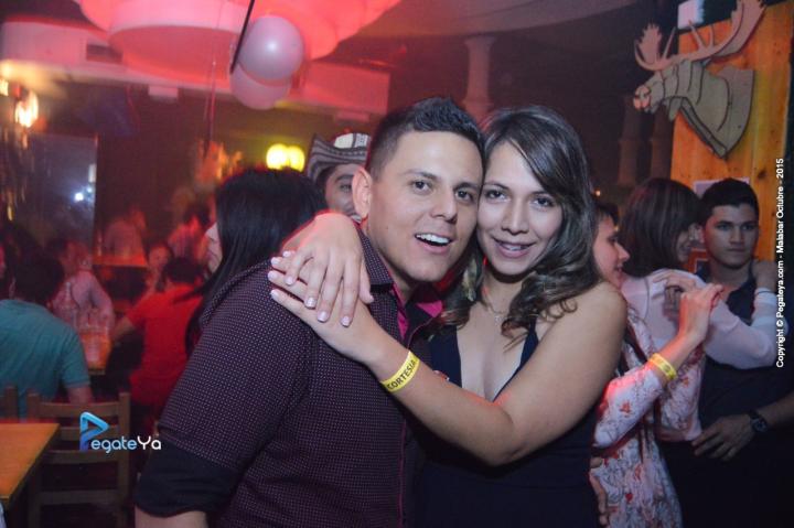 Foto 45 de Malabar - Sabado 10 de Octubre de 2015 en Discoteca Malabar Bucaramanga, Bucaramanga