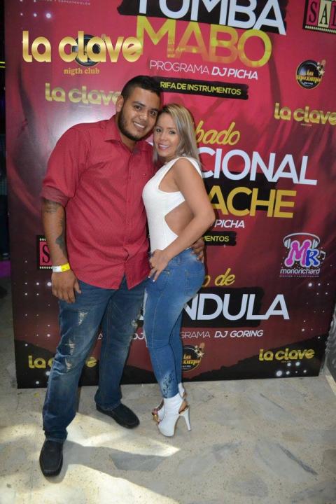 Foto 8 de La Clave - 5to Fds Julio 2017 en La Clave Night Club, Cali