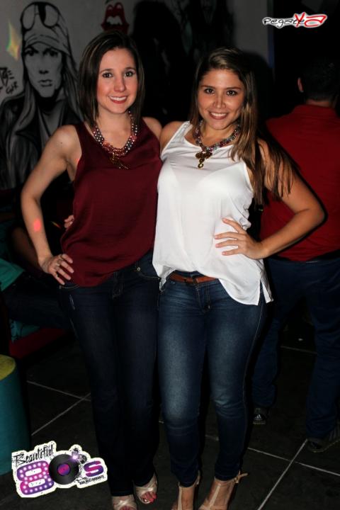 Foto 3 de Beautiful 80`s Cali 2015-01-09 en Beautiful 80`s Cali, Cali