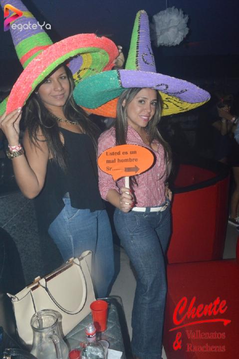 Foto 17 de CHENTE - Hallowen 2016 en CHENTE Vallenatos y Rancheras, Cali