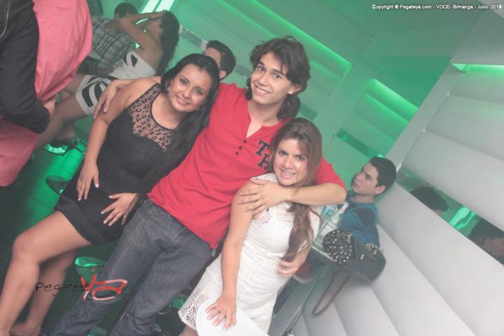 Foto 28 de Discoteca VOCE 26 de julio de 2014 en Discoteca Voce Bucaramanga, Bucaramanga