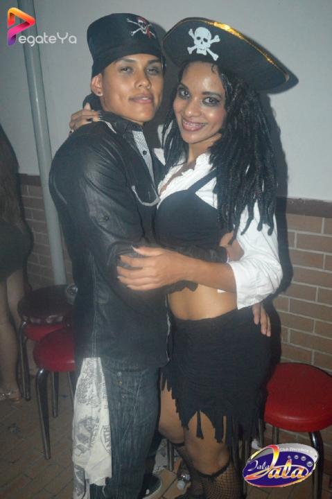 Foto 23 de Jalajala - HALLOWEN 2016 en Jala Jala Club, Cali