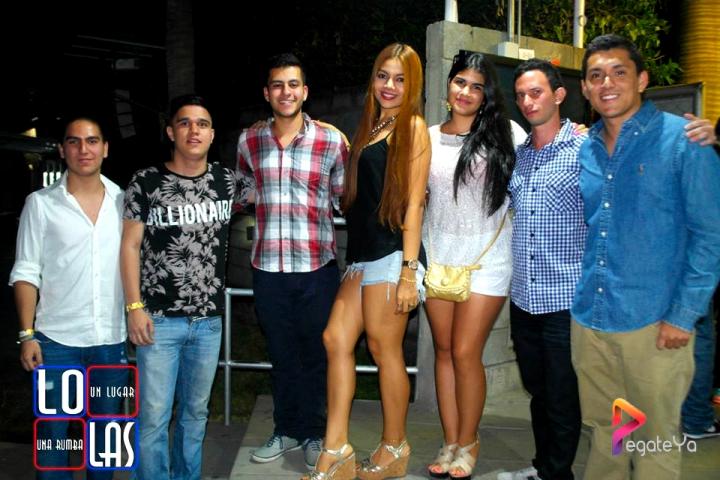 Foto 55 de Lolas Club - 2do FDS Julio 2015 en Lolas Club Menga Cali, Cali