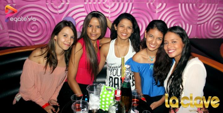 Foto 13 de La Clave Night Club - 2do Fds Mayo 2016 en La Clave Night Club, Cali