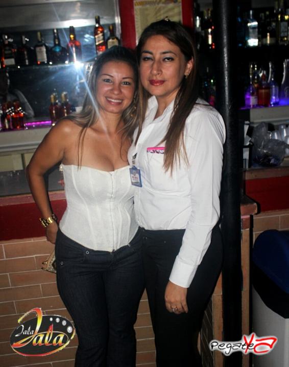 Foto 19 de Jala Jala - Agosto 01 del 2014 en Jala Jala Club, Cali